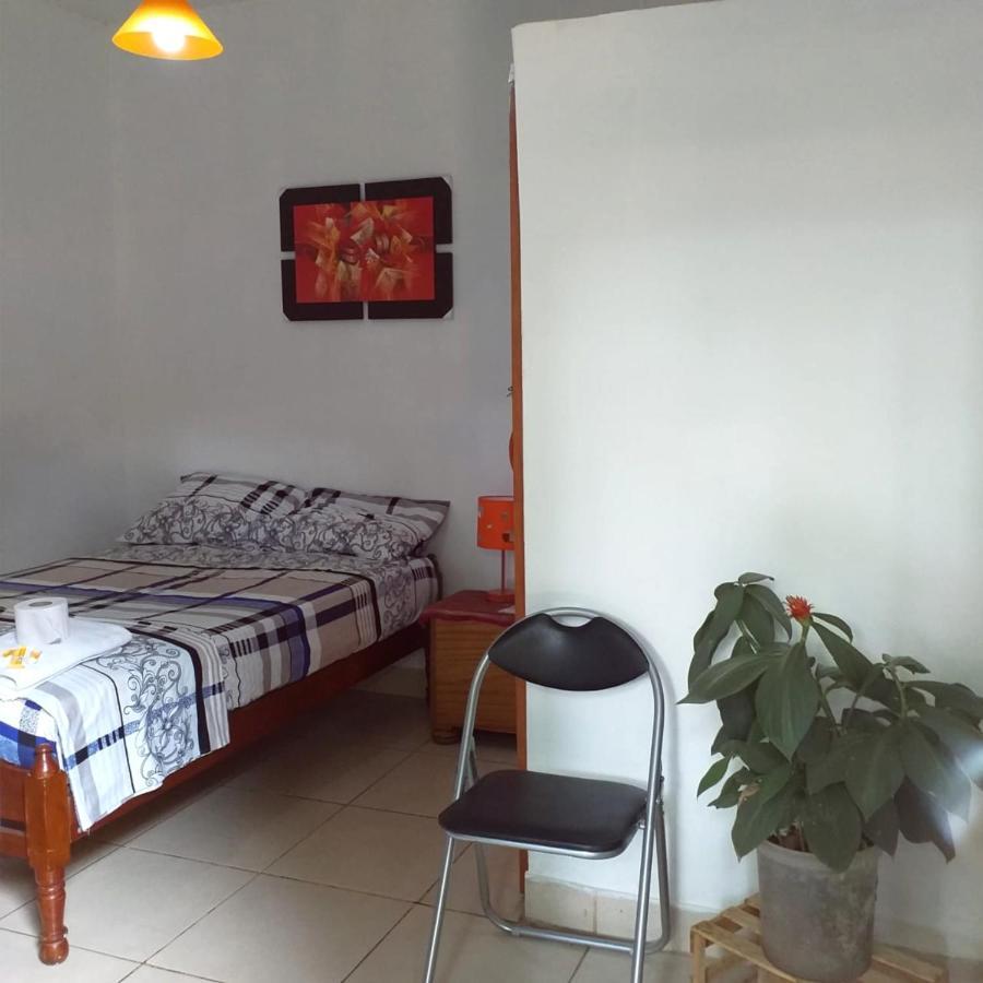 Backpacker Kitara House Hotel Tarapoto Ngoại thất bức ảnh