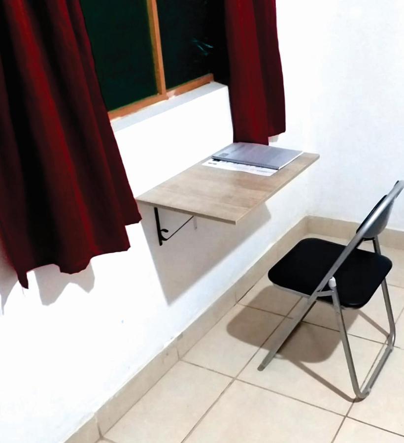 Backpacker Kitara House Hotel Tarapoto Ngoại thất bức ảnh