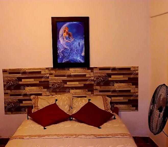 Backpacker Kitara House Hotel Tarapoto Ngoại thất bức ảnh