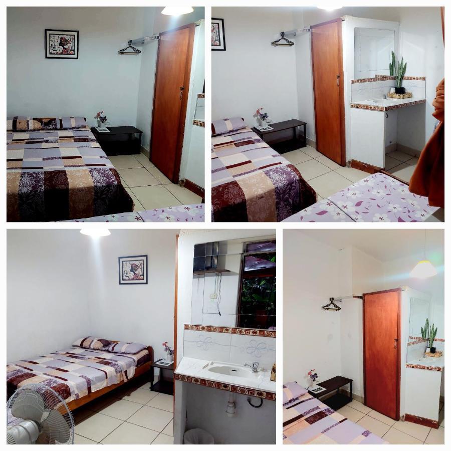Backpacker Kitara House Hotel Tarapoto Ngoại thất bức ảnh