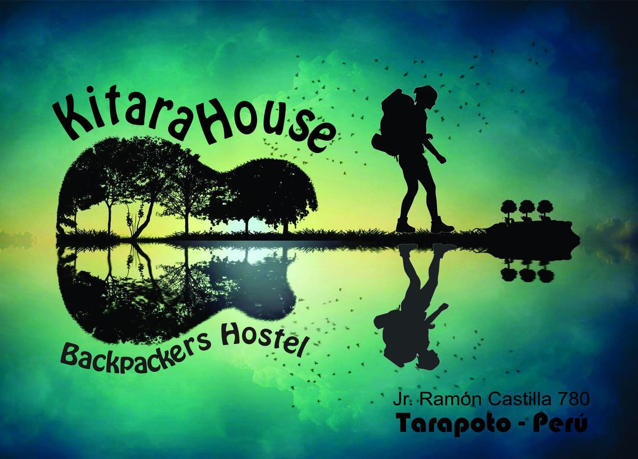 Backpacker Kitara House Hotel Tarapoto Ngoại thất bức ảnh