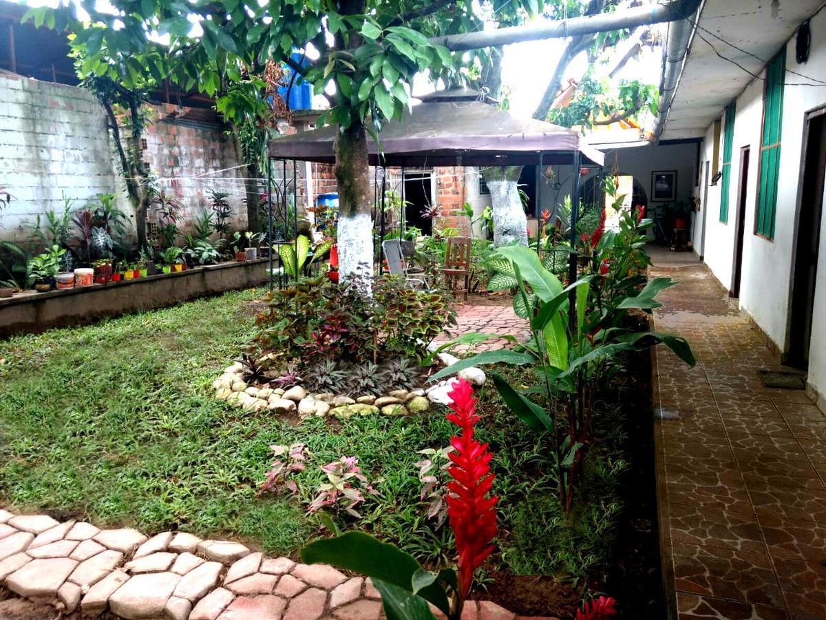 Backpacker Kitara House Hotel Tarapoto Ngoại thất bức ảnh
