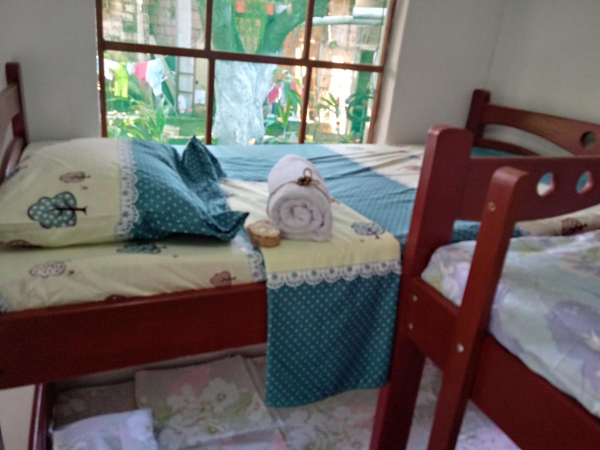 Backpacker Kitara House Hotel Tarapoto Ngoại thất bức ảnh