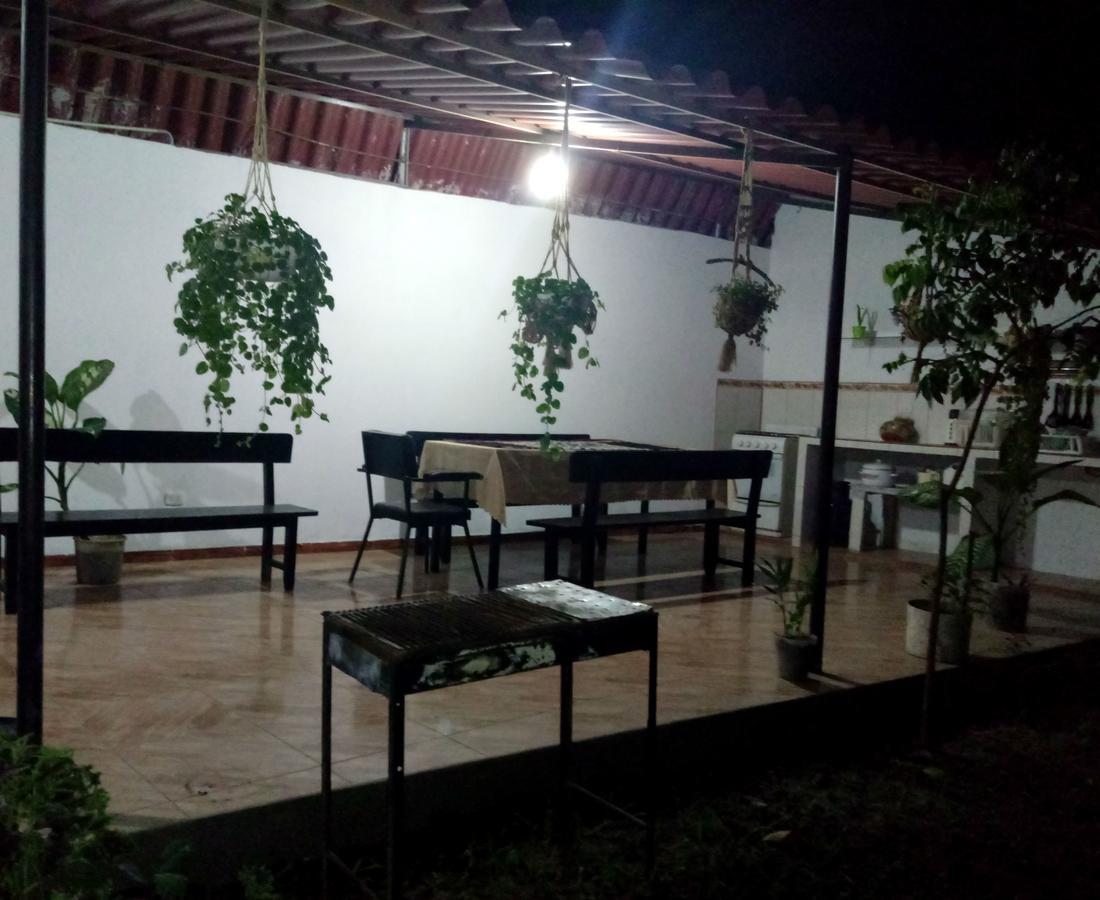 Backpacker Kitara House Hotel Tarapoto Ngoại thất bức ảnh