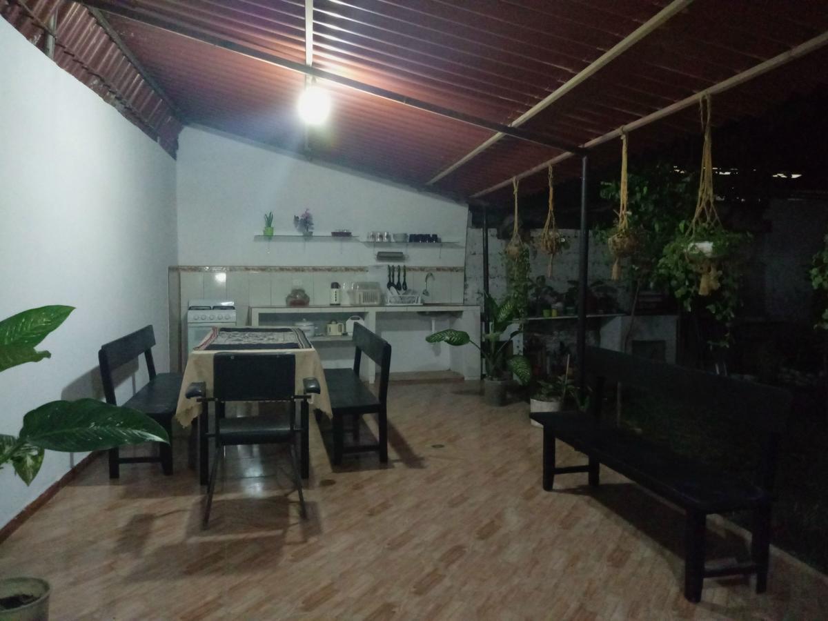 Backpacker Kitara House Hotel Tarapoto Ngoại thất bức ảnh