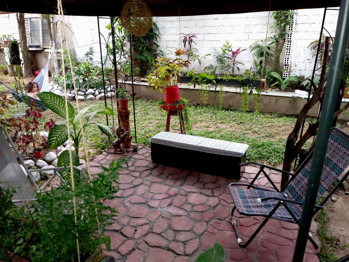 Backpacker Kitara House Hotel Tarapoto Ngoại thất bức ảnh