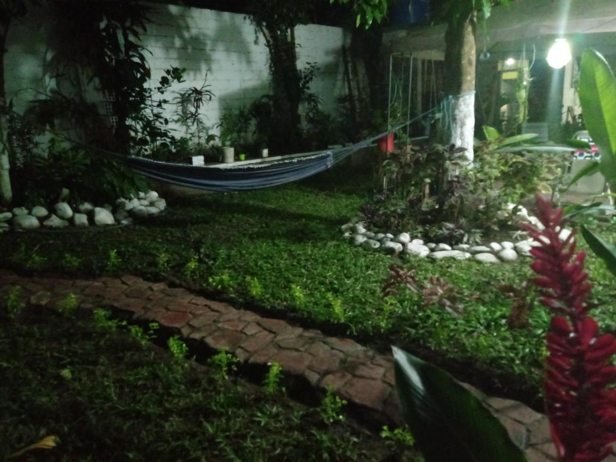 Backpacker Kitara House Hotel Tarapoto Ngoại thất bức ảnh