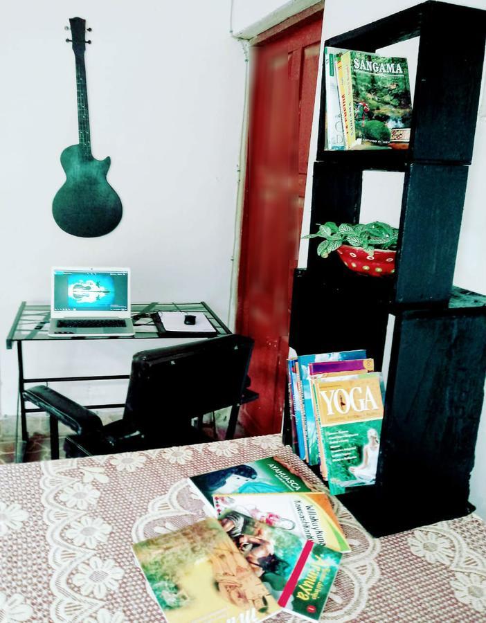 Backpacker Kitara House Hotel Tarapoto Ngoại thất bức ảnh
