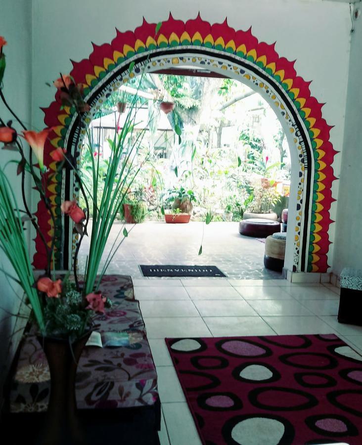 Backpacker Kitara House Hotel Tarapoto Ngoại thất bức ảnh