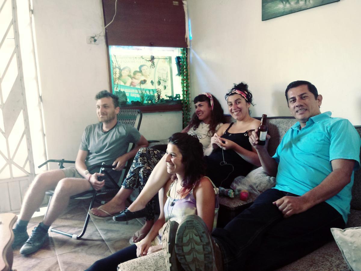 Backpacker Kitara House Hotel Tarapoto Ngoại thất bức ảnh