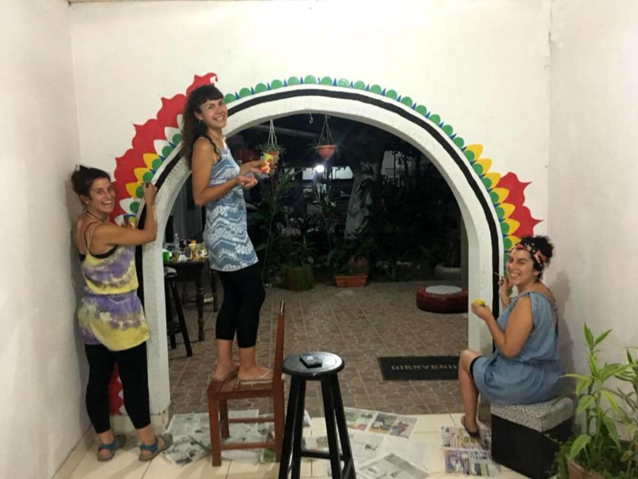 Backpacker Kitara House Hotel Tarapoto Ngoại thất bức ảnh