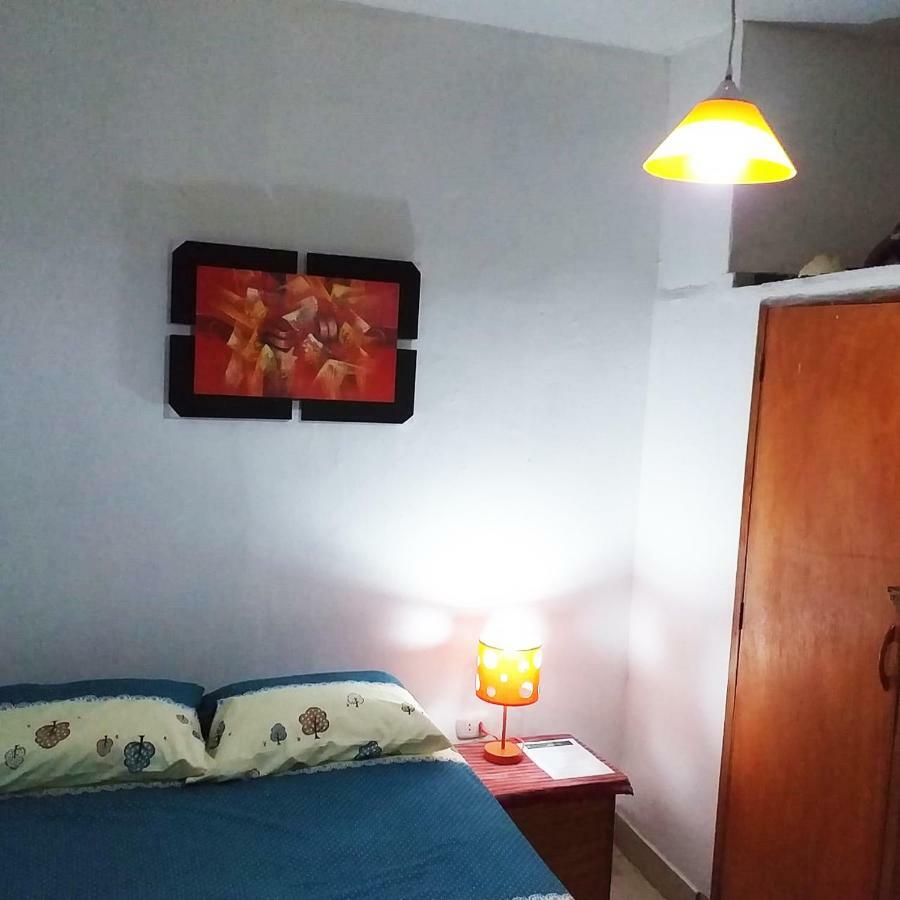 Backpacker Kitara House Hotel Tarapoto Ngoại thất bức ảnh