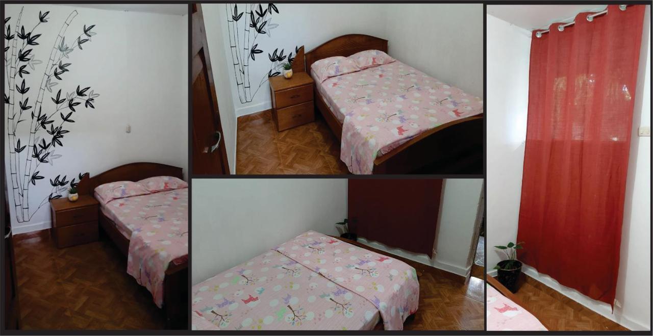 Backpacker Kitara House Hotel Tarapoto Ngoại thất bức ảnh